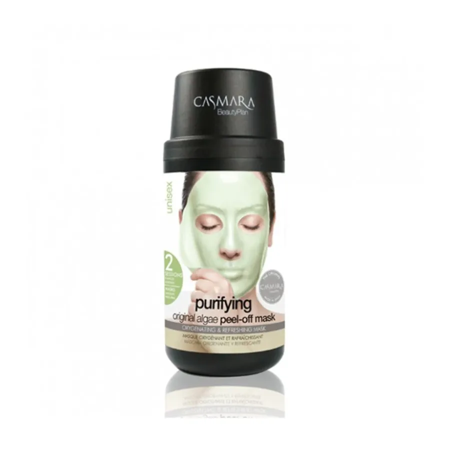 MASK KIT PURIFYING ALGAE PEEL-OFF - CASMARA