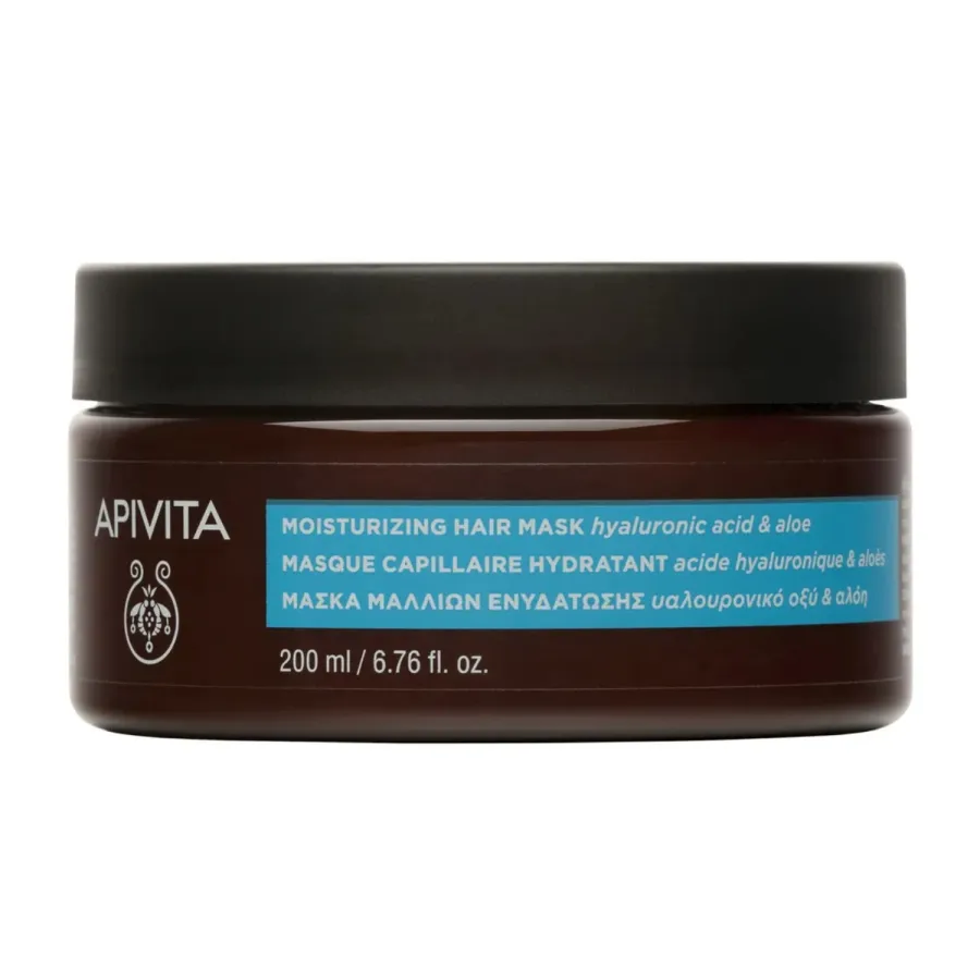 Apivita Masque Capillaire Hydratant 200 mL