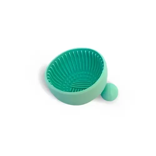 AZAL SUPPORT EN SILICONE NETTOYAGE DES PINCEAUX CT11-2