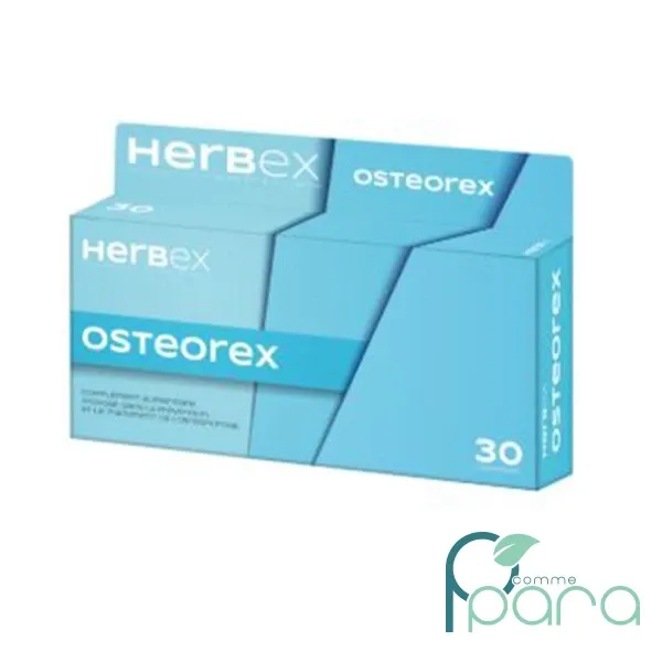 HERBEX Osteorex, BT 30 Capsules
