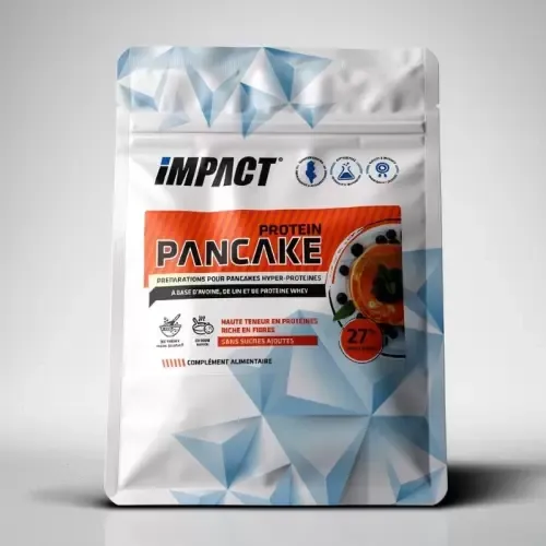 IMPACT PROTEIN PANCAKE 240GR