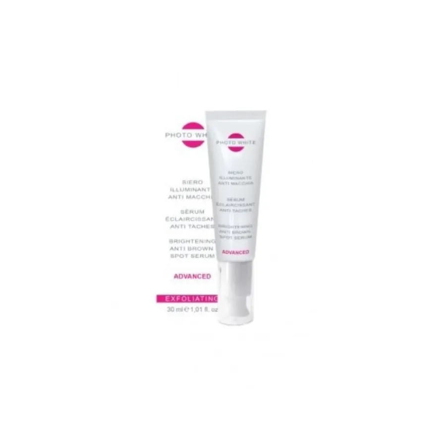 Photo white sérum éclaircissant anti tâches 30ml