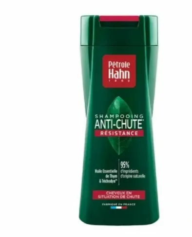 PETROLE HAHN SHAMPOOING ANTI CHUTE RESISTANCE 250ML