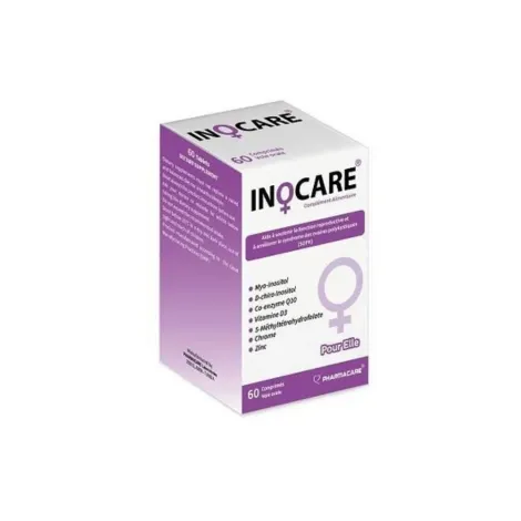 INOCARE POUR ELLE B/60