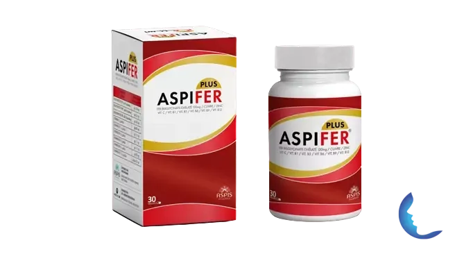 Aspifer Plus 30 Gélules