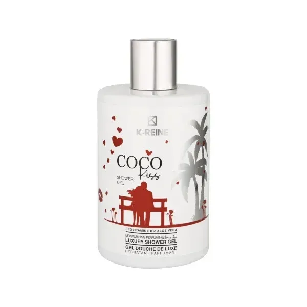 K-Reine Gel Douche de Lux Coco Kiss 300 ml