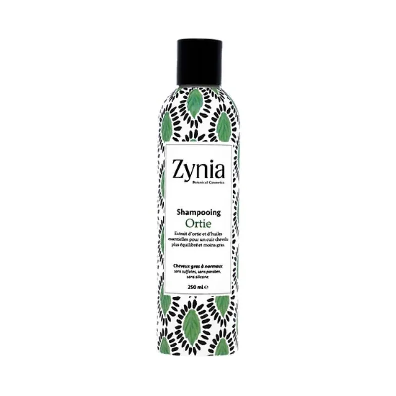 ZYNIA Kéra-shampoo Ortie 250ml