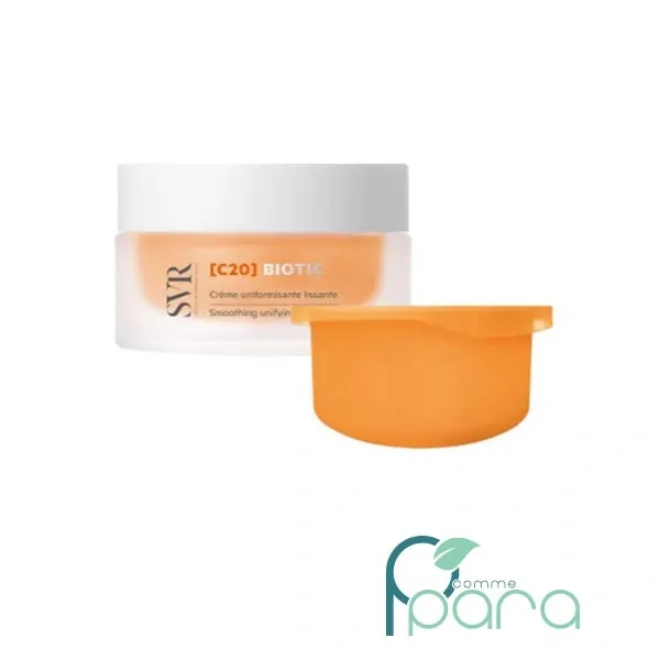SVR Biotic C20 Crème Régénérante,50ml Recharge