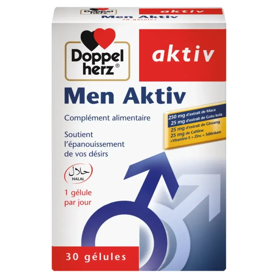 AKTIV MEN AKTIV B/30
