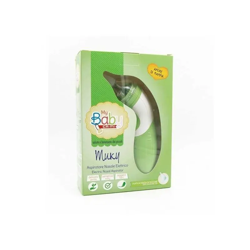 MUKY ASPIRATEUR Nasal electrique