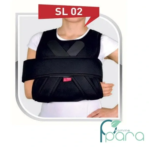 ORTHOPOINT Contention Coude Au Corps SL02