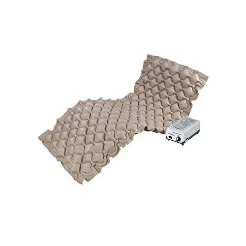 MATELAS A AIR DYNAMIQUE / ANTI ESCARRES A STRUCTURE ALVEOLAIRE