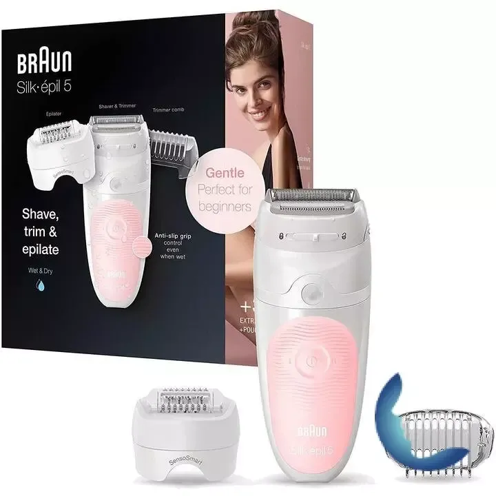 Braun Silk Epil 5 Ses 5-620