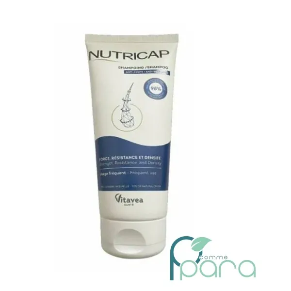 NUTRICAP Shampooing Anti Chute,200ml