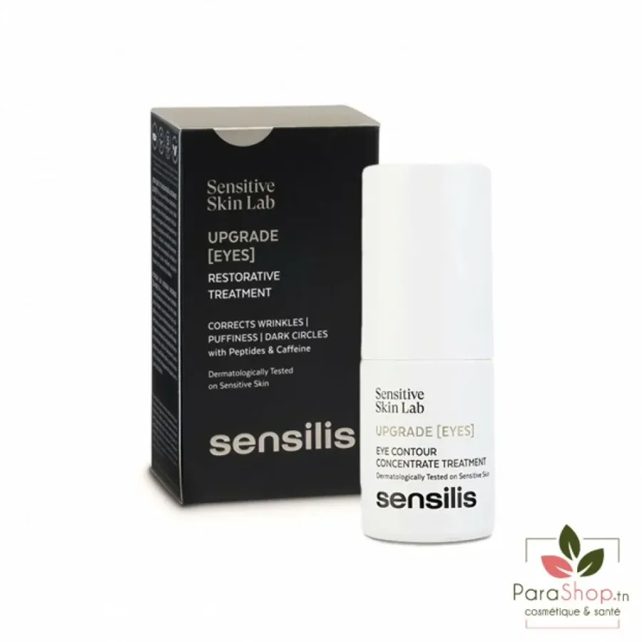 SENSILIS UPGRADE EYES 15ML