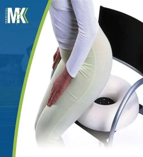 MEDICAL MK COUSSIN ROND PERCE