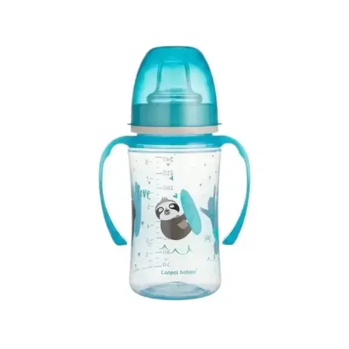 CANPOL BABIES TASSE EXOTIC ANIMALS 240ML REF 35/208
