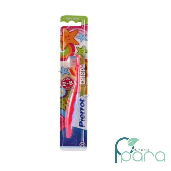 PIERROT Brosse à Dents Chispa 2-8 Ans