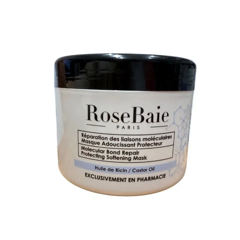 Rosebaie Masque Adoucissant Protecteur 500ml