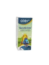 Oler Transit Doux Enf/ad Sirop 125 ml
