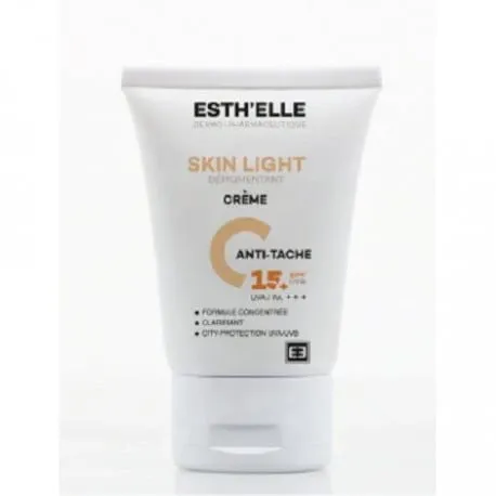 ESTH’ELLE Skinlight concentré anti-taches spf 15