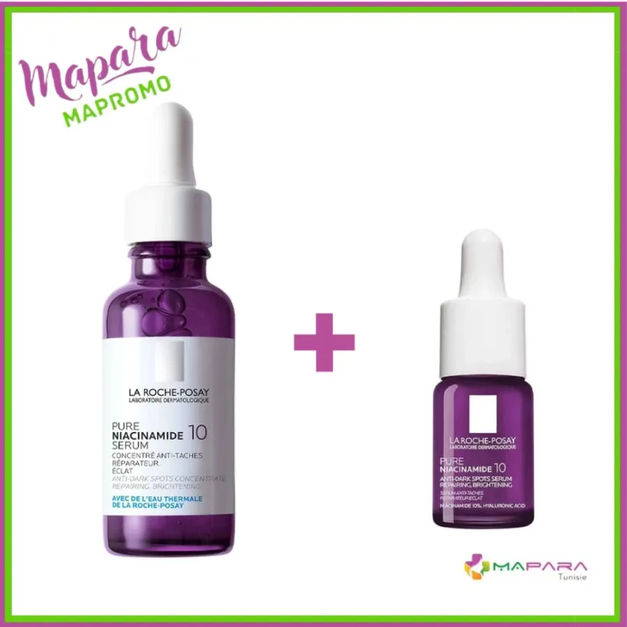 La Roche-Posay Éclat Anti-Taches Niacinamide