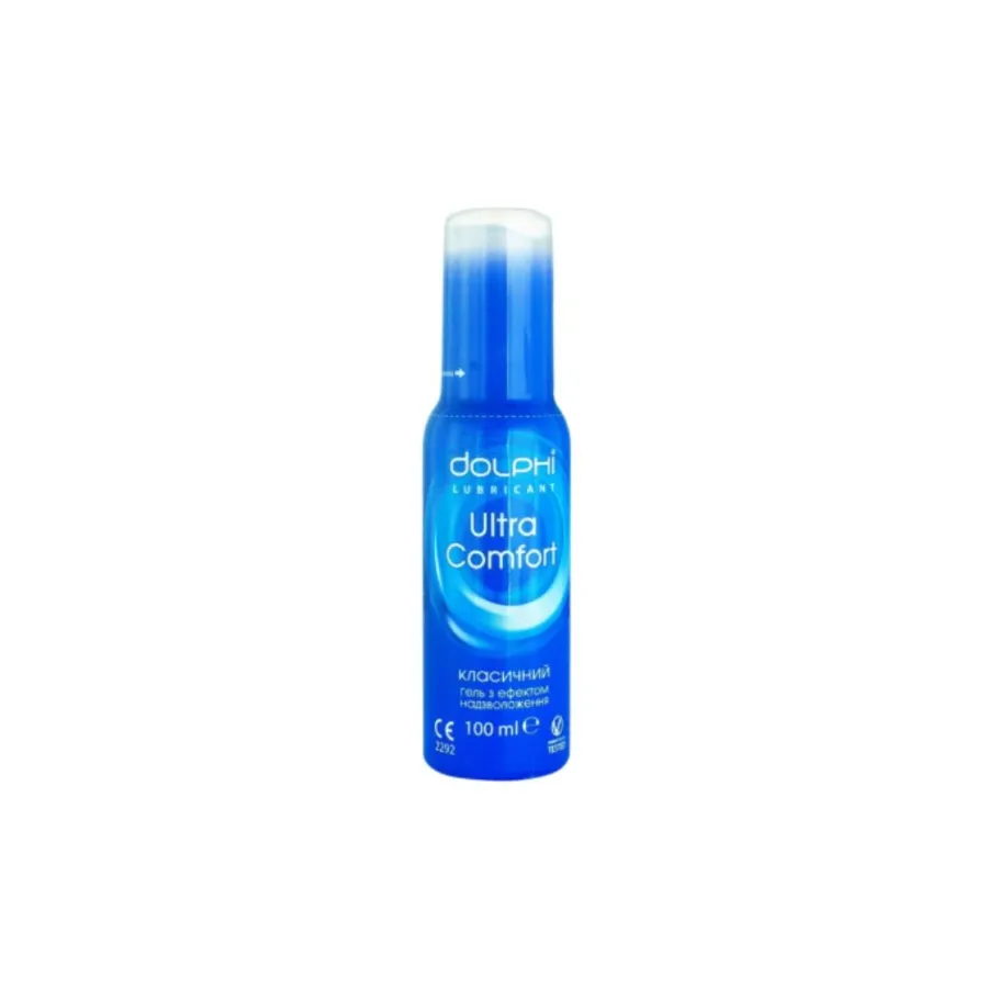 Dolphi Gel Lubrifiant Ultra Confort 100 mL