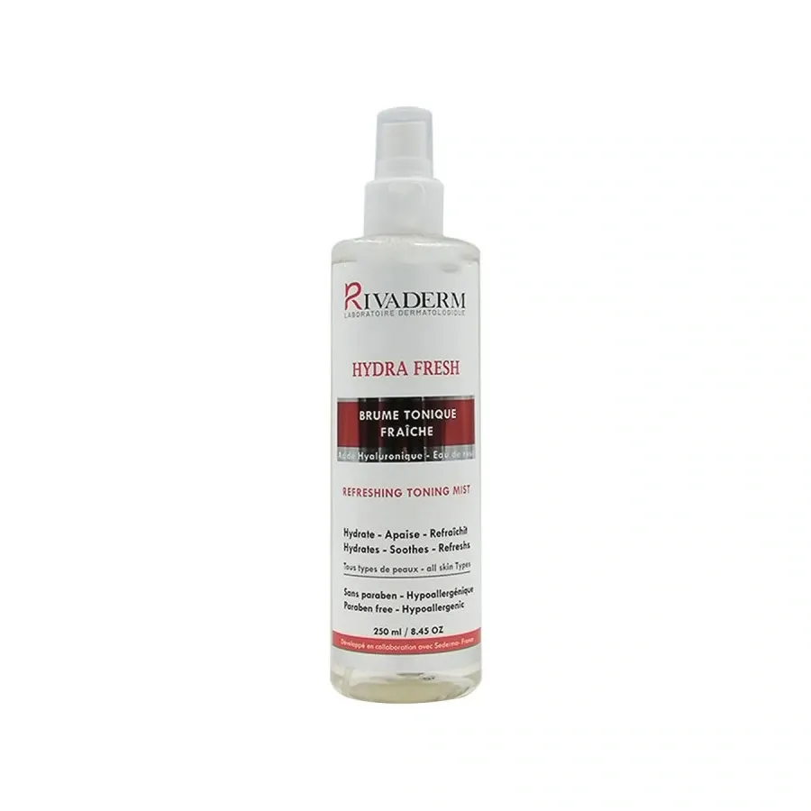 Rivaderm Hydra Fresh Brume Tonique Fraiche 250ml