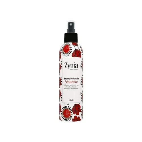 Zynia Brume Parfumée Séductrice 250 mL