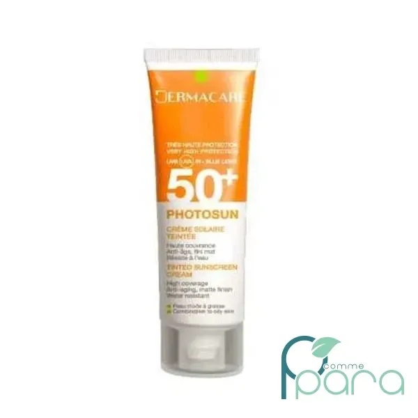 DERMACARE PhotoSun Crème Teinté 1,5 PG,50ml