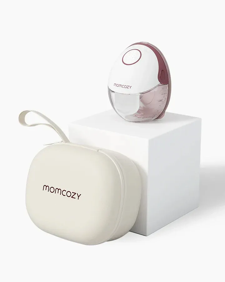 MOMCOZY - TIRE LAIT M6 SIMPLE MAINS LIBRES