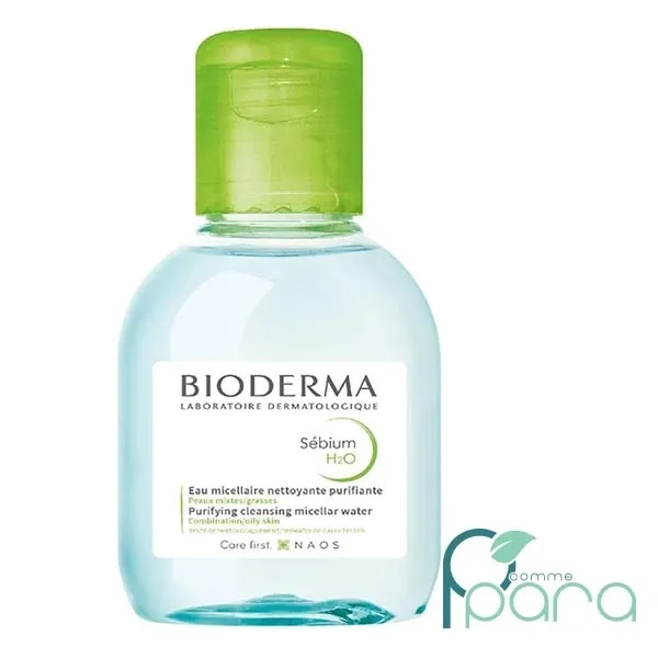 BIODERMA Sébium H2O Solution Micellaire,100ml