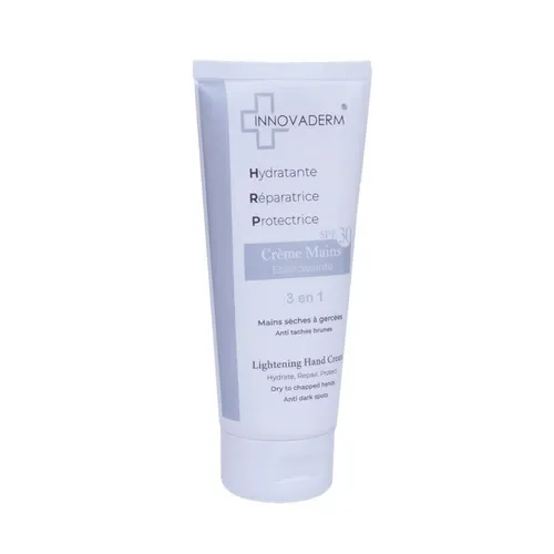 Innovaderm Crème Mains Eclaircissante 100ML