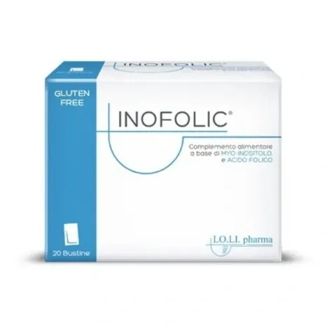 INOFOLIC 30 SACHETS