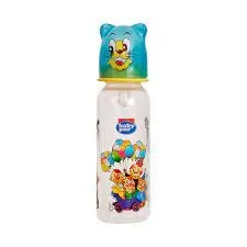 BABY PUR BIBERON COUVERCLE OURSON 250 ML REF 82991-B