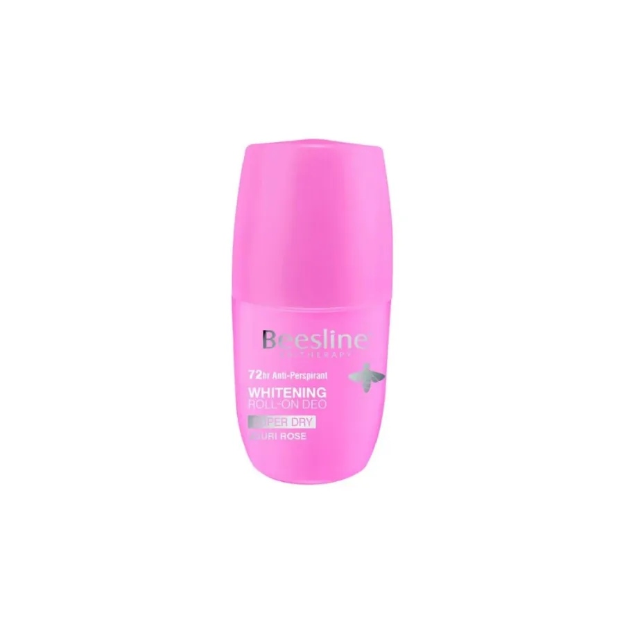 Beesline Super DRY Jouri Rose Déodorant Roll On 50 mL
