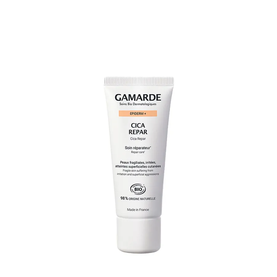 Gamarde - Cica Repar Crème réparatrice - 40ml