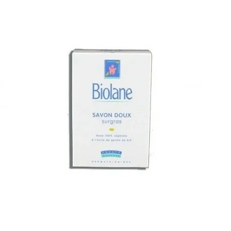 Biolane Savon Doux Surgras 150GR