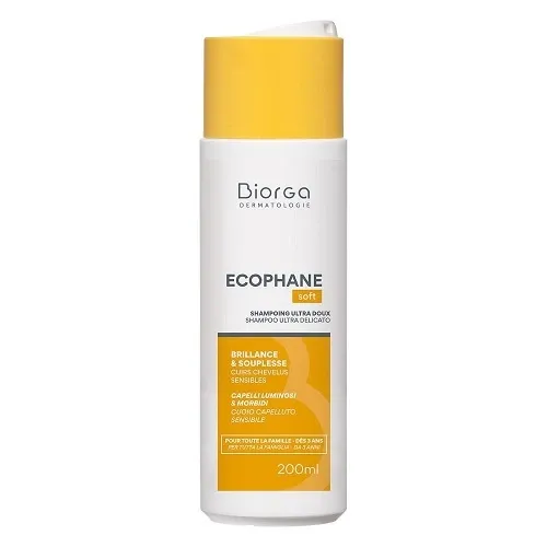 Ecophane Shampooing Ultra-Doux 200mL
