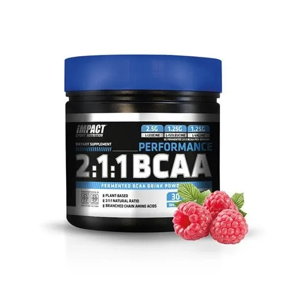 #Bcaa 2:1:1 Perform-C Raspberry 300g