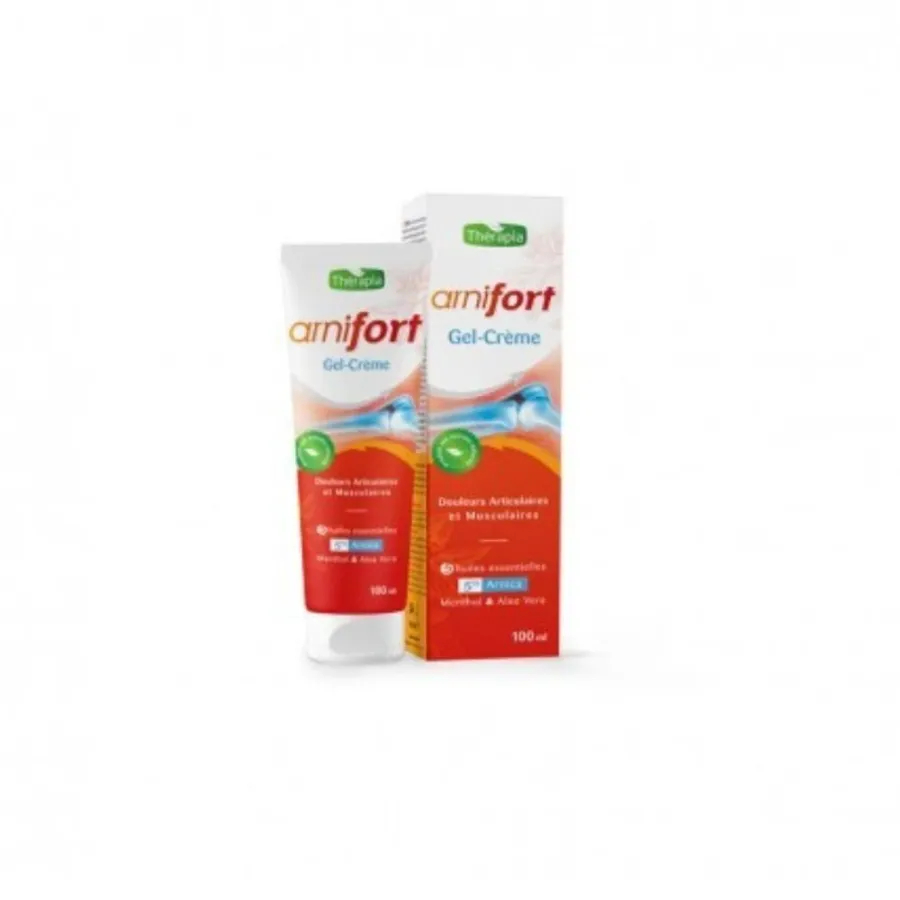 Therapia Gel Crème Arnifort 100 mL