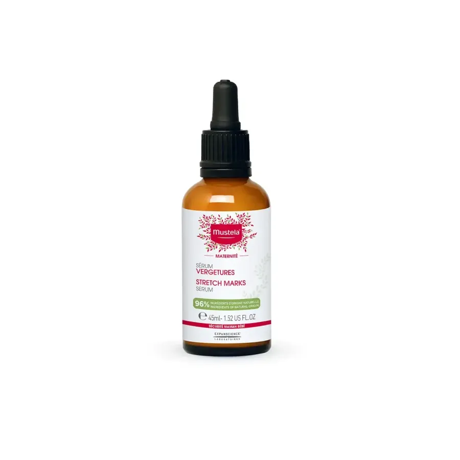 Mustela Maternite Serum Recuperateur De Vergetures 45ml