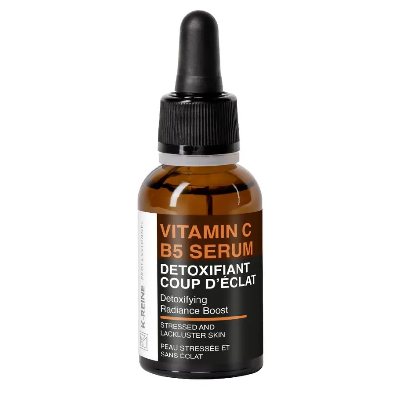 K-Reine Vitamine C B5 Sérum Détoxifiant 30mL