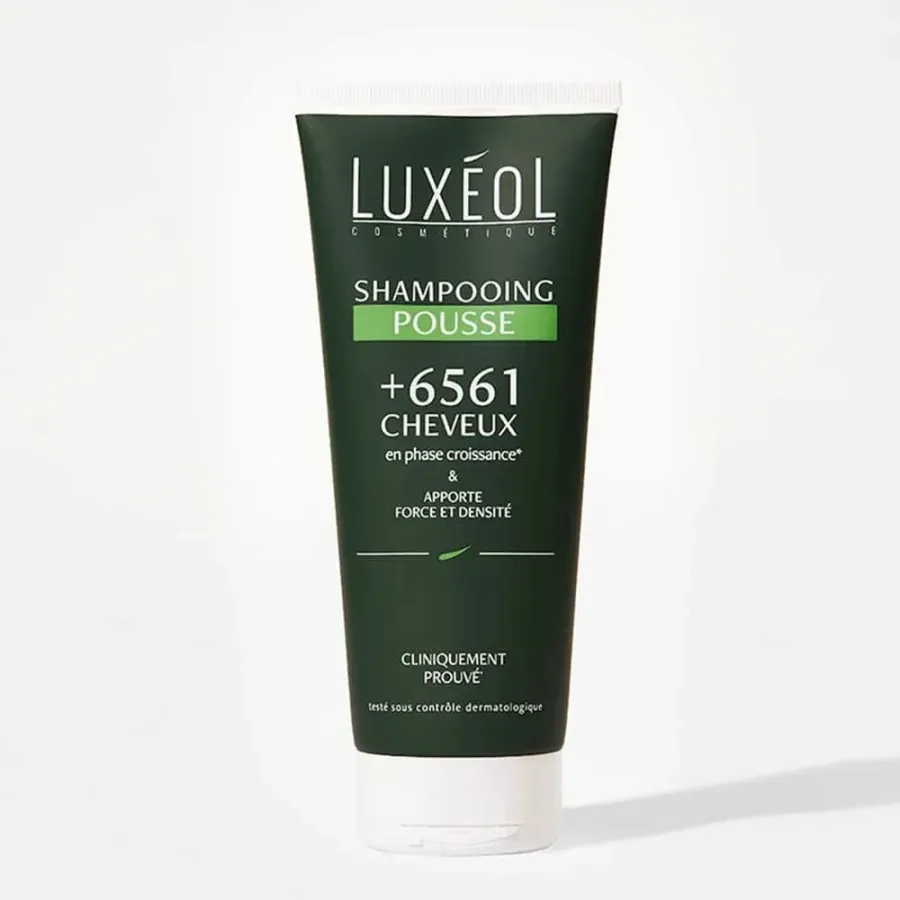 Luxeol Shampooing Pousse 200 ml