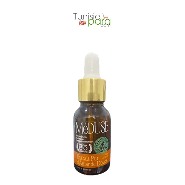 Meduse extrait pur d’amande douce 15ml