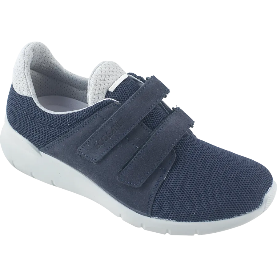 Baskets femme Sporty 16 bleu