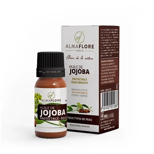 Almaflore Huile de Jojoba 10 mL