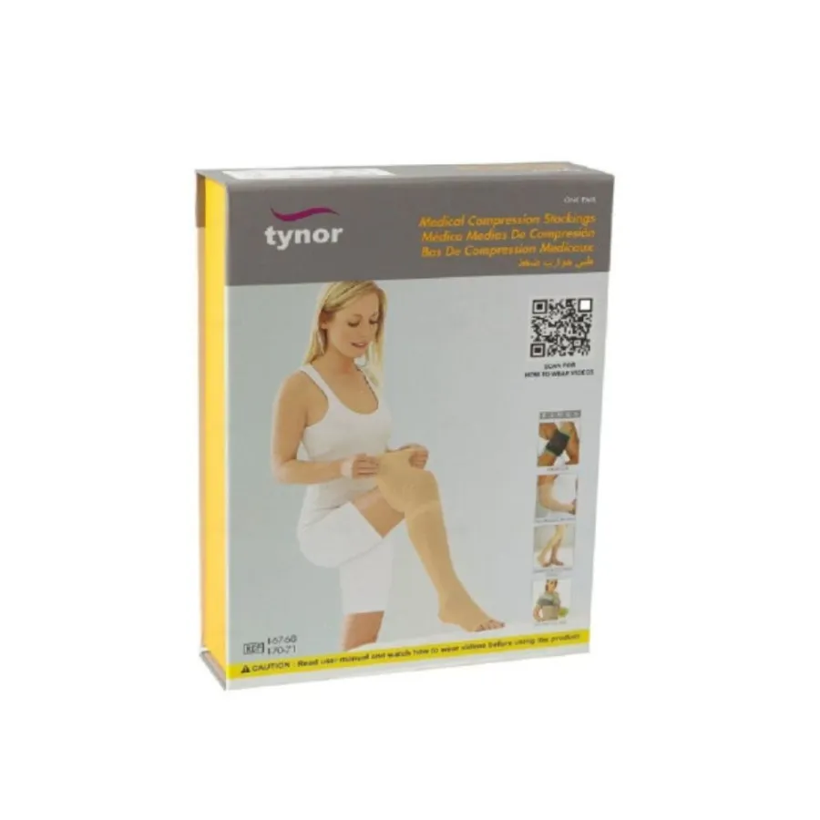 TYNOR MI-BAS DE CONTENTION CL2 REF.I69 “M”