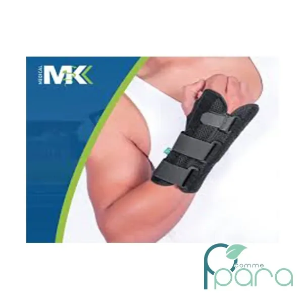 MK Medical Attelle De Poignet Bilatéral