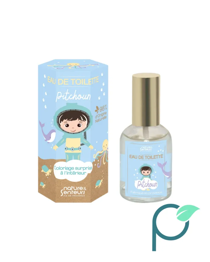 NATURE & SENTEURS Eau de Toilette Pitchoun,50ml